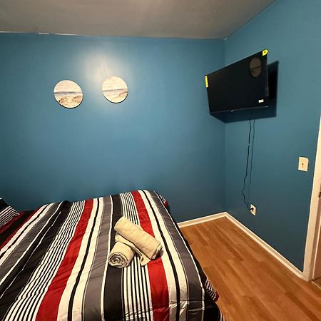 Fidelia Halos Room Queen Bed, Minutes From Newark Liberty International Airport And Newark Penn Station Ngoại thất bức ảnh