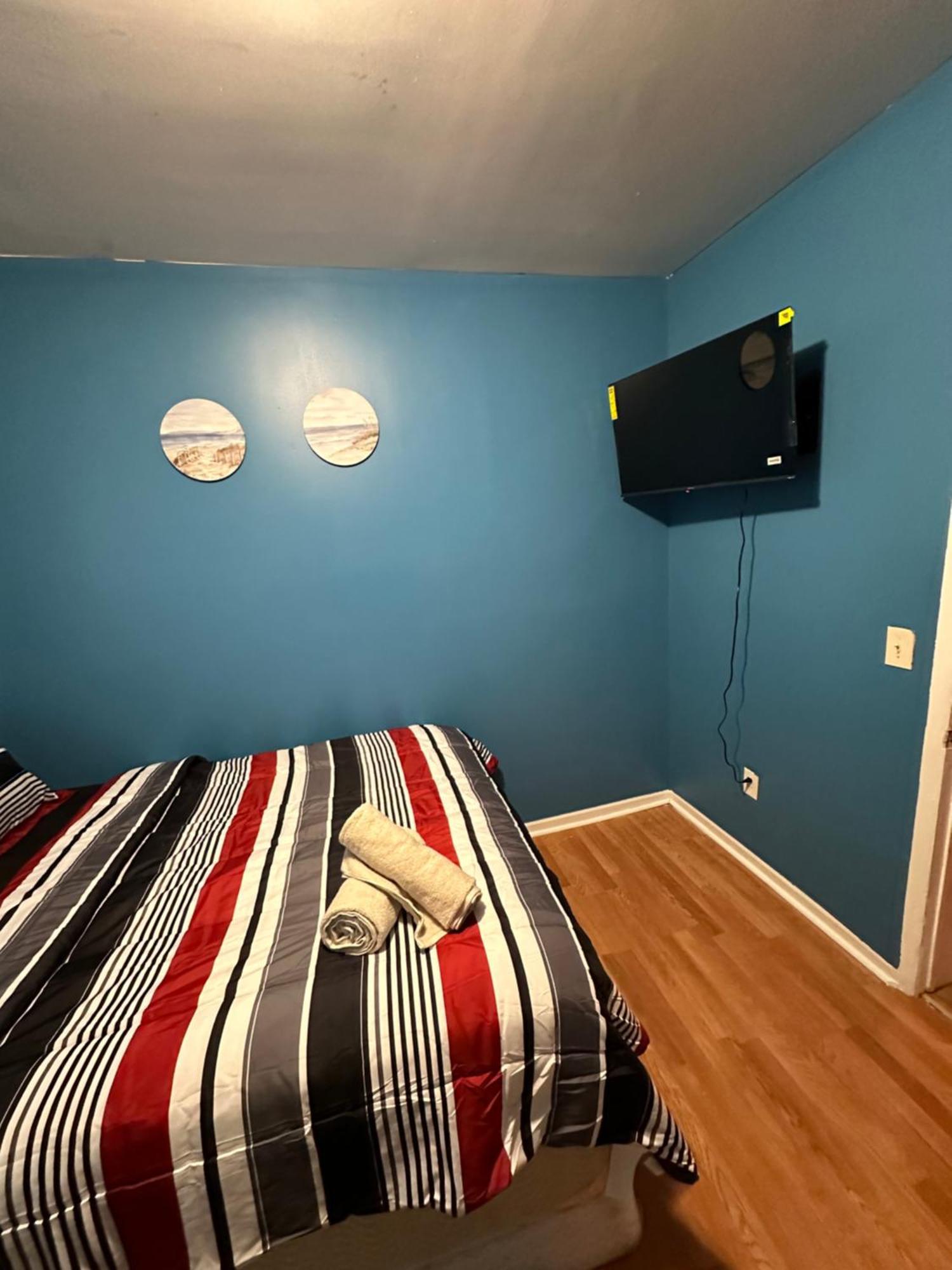 Fidelia Halos Room Queen Bed, Minutes From Newark Liberty International Airport And Newark Penn Station Ngoại thất bức ảnh
